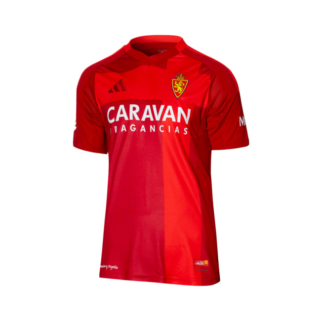 ZARAGOZA SEGUNDA EQUIPACIÓN 24/25