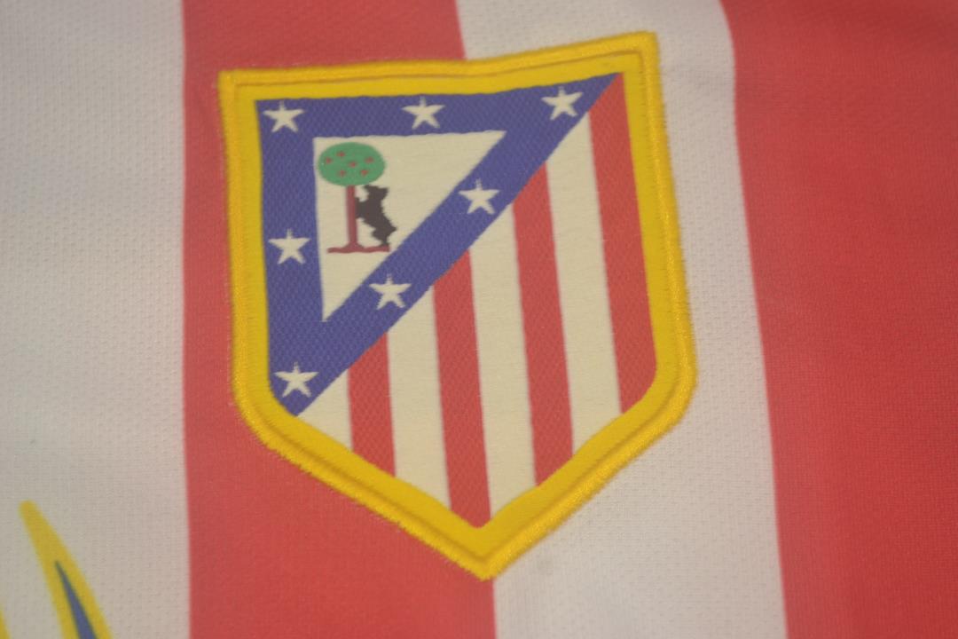 EQUIPACIÓN RETRO ATLÉTICO DE MADRID 2004-05 (SPIDERMAN 2 VERSION)