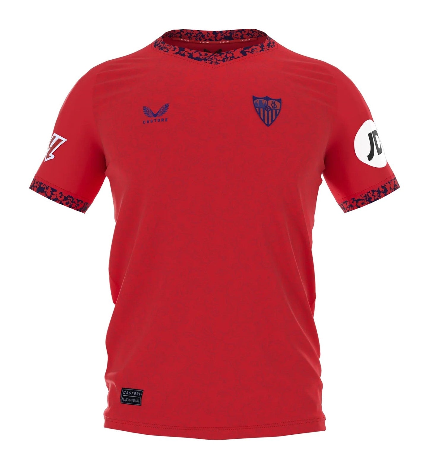 SEGUNDA EQUIPACIÓN SEVILLA 24-25