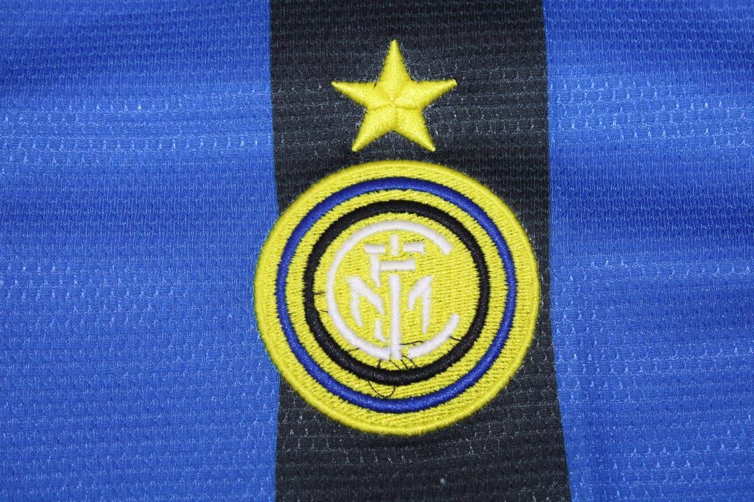 EQUIPACIÓN RETRO INTER DE MILAN 1998-99 MANGA LARGA