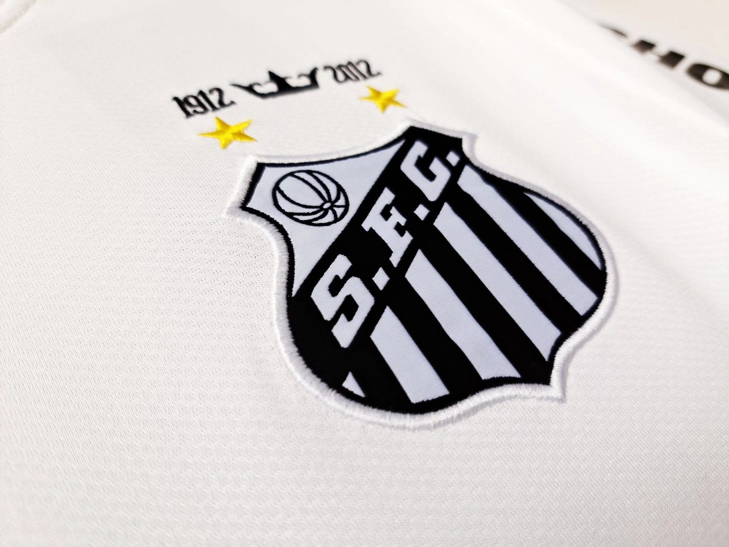 EQUIPACIÓN RETRO SANTOS FC 2013-14