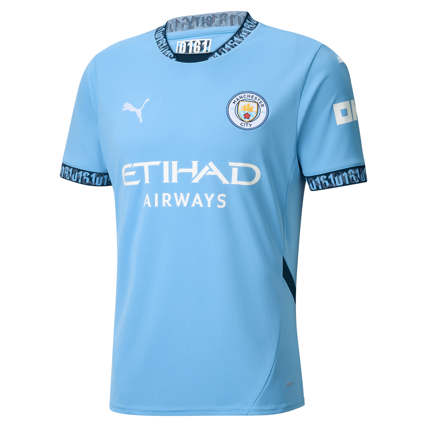 PRIMERA EQUIPACIÓN MANCHESTER CITY 2024-25