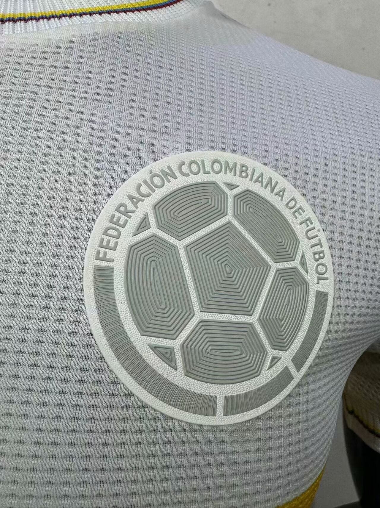 EQUIPACIÓN COLOMBIA 100 AÑOS