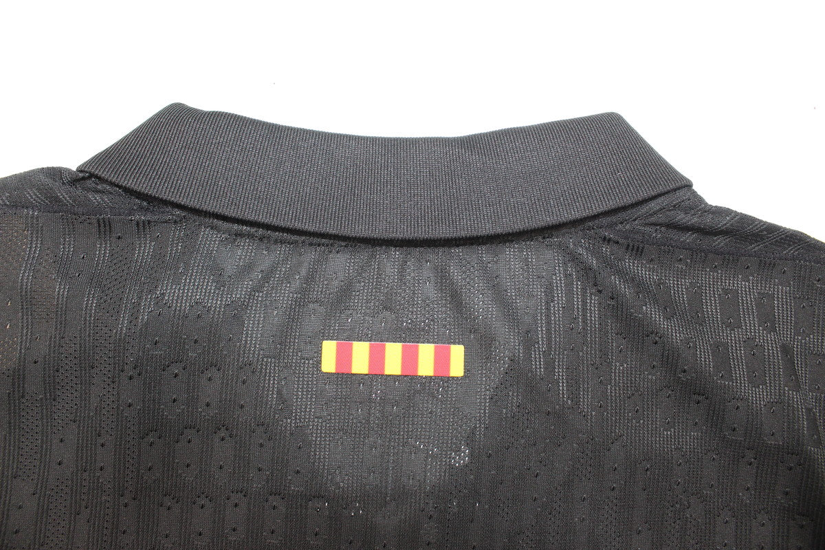 SEGUNDA EQUIPACIÓN FC BARCELONA 2024-25
