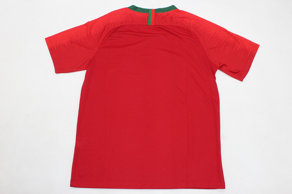 EQUIPACIÓN RETRO PORTUGAL MUNDIAL RUSIA 2018
