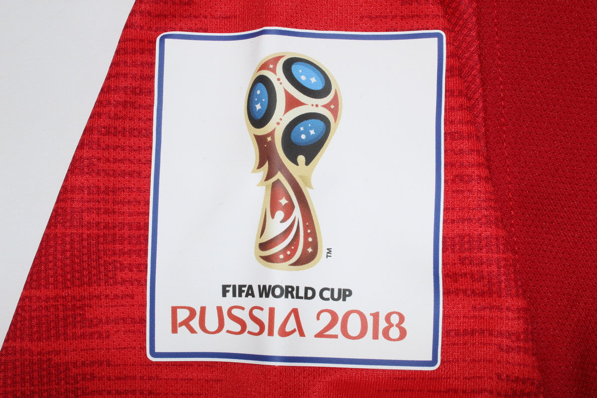 EQUIPACIÓN RETRO PORTUGAL MUNDIAL RUSIA 2018