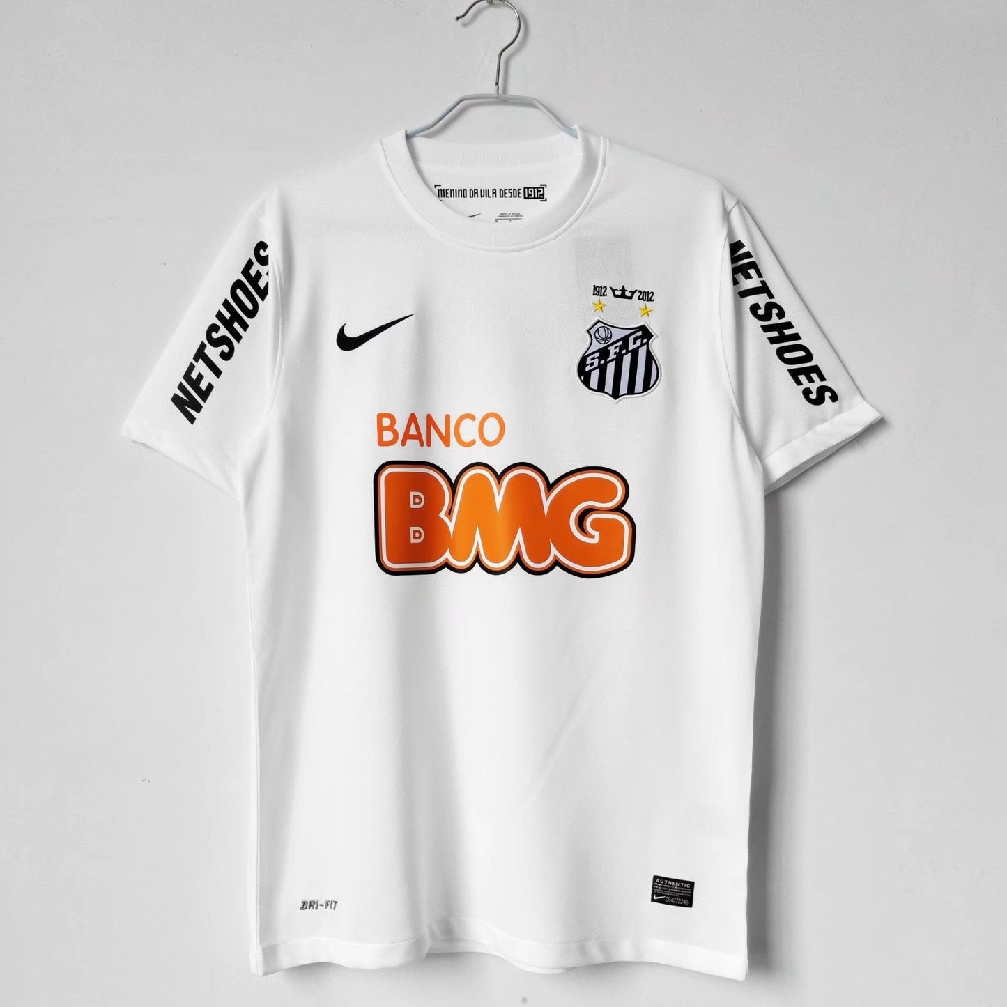 EQUIPACIÓN RETRO SANTOS FC 2013-14