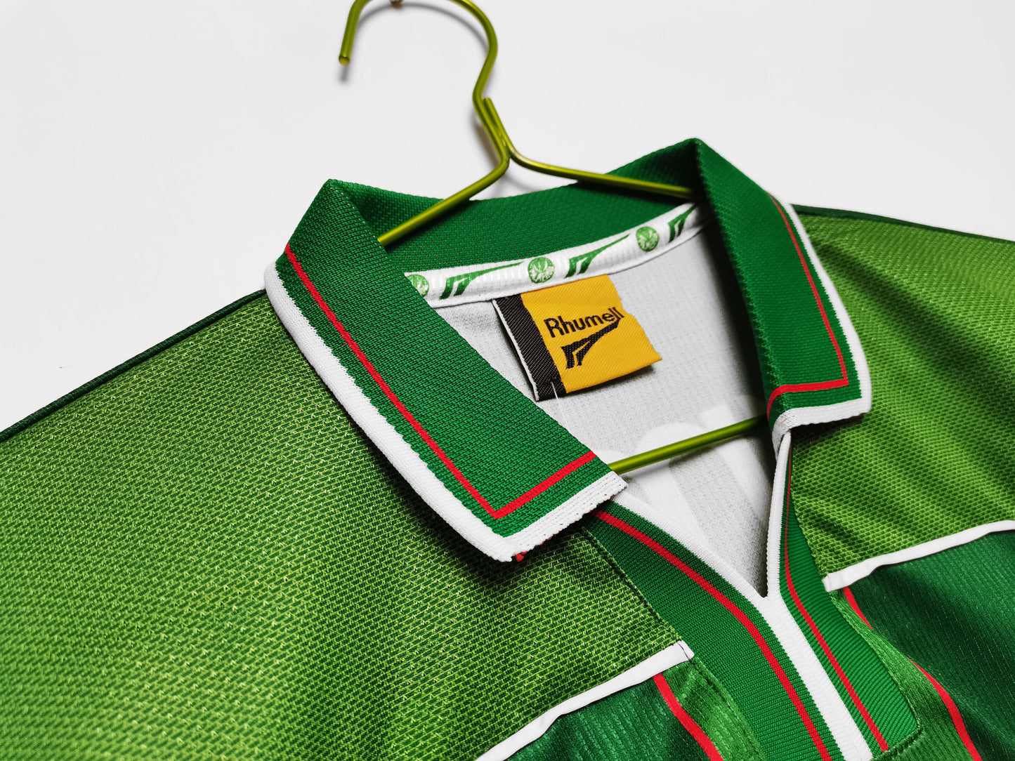 EQUIPACIÓN RETRO PALMEIRAS 1999
