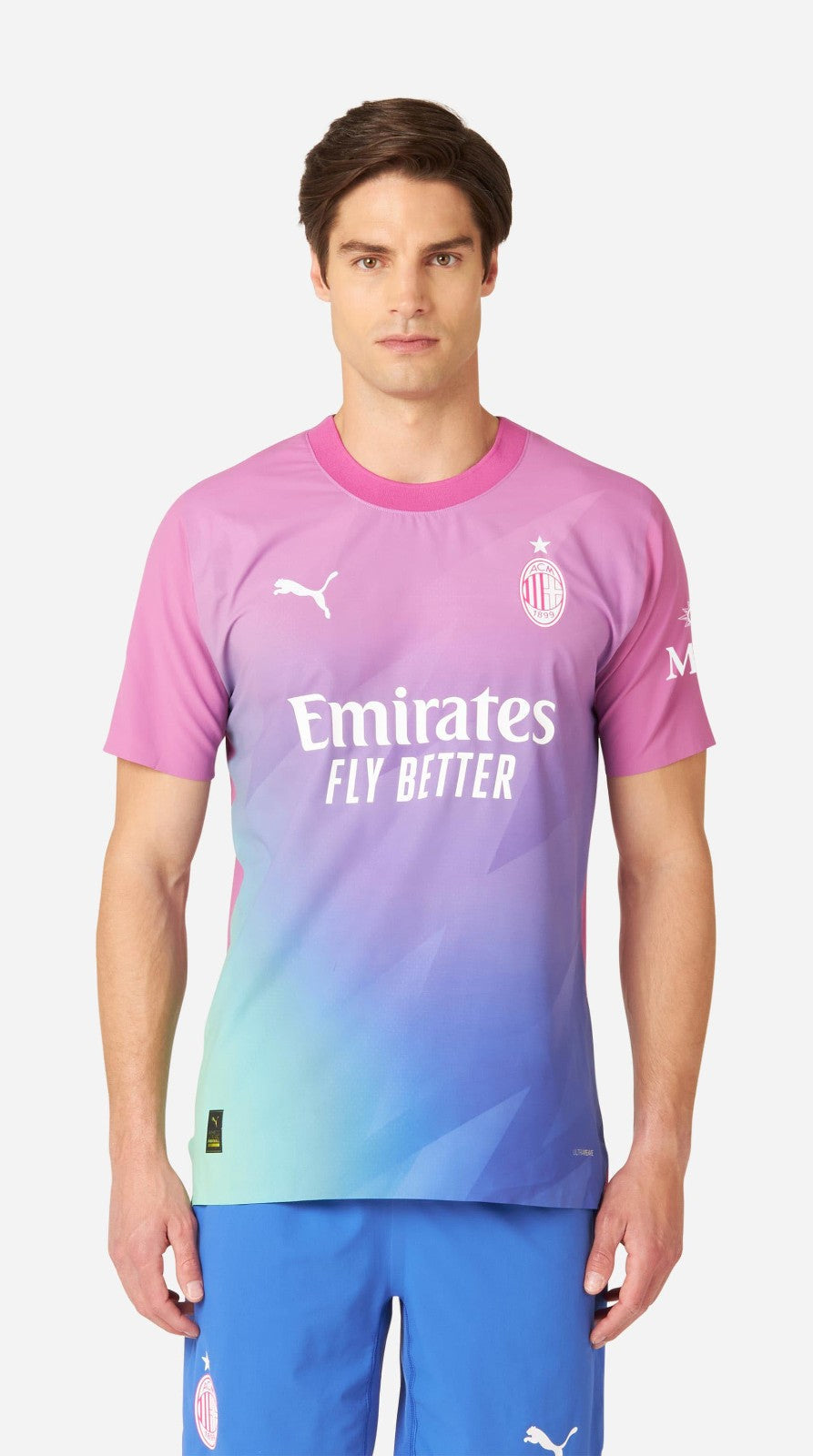 TERCERA EQUIPACIÓN AC MILAN 2023/24