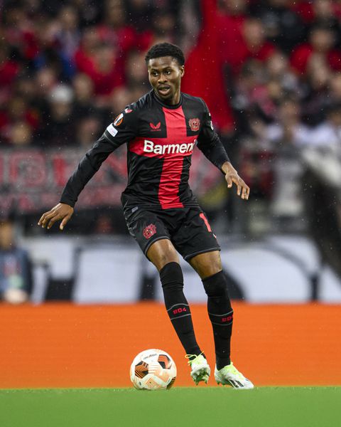 PRIMERA EQUIPACIÓN BAYER 04 LEVERKUSEN 2023/24