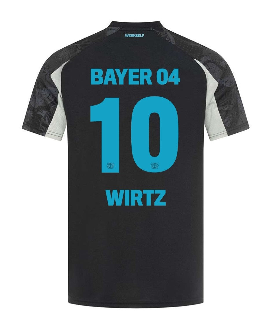 TERCERA EQUIPACIÓN BAYER LEVERKUSEN 2024-25