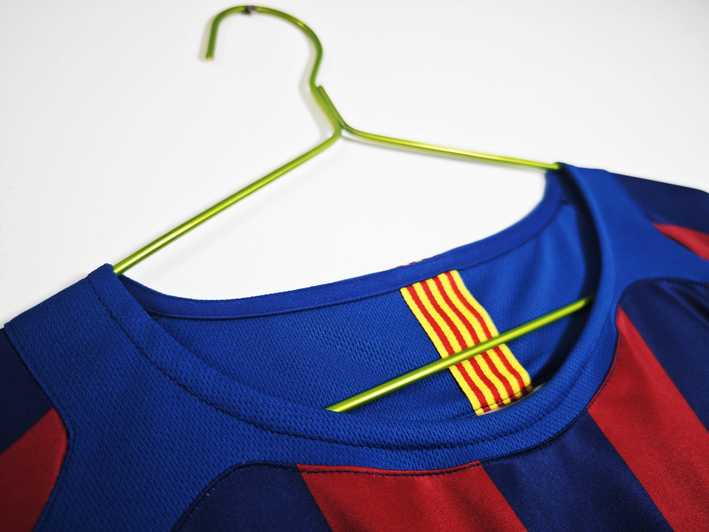 EQUIPACIÓN RETRO FC BARCELONA 2005/06