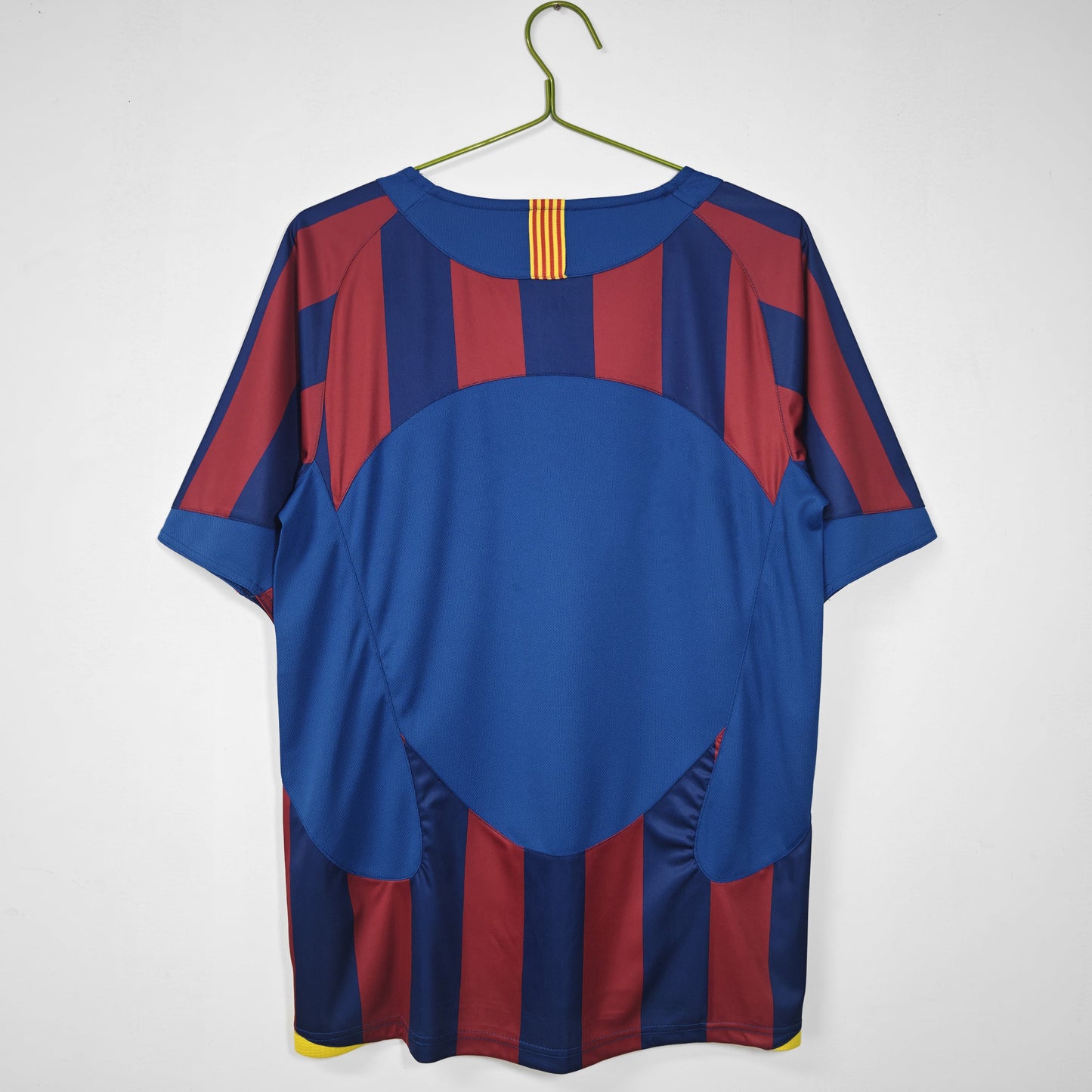 EQUIPACIÓN RETRO FC BARCELONA 2005/06