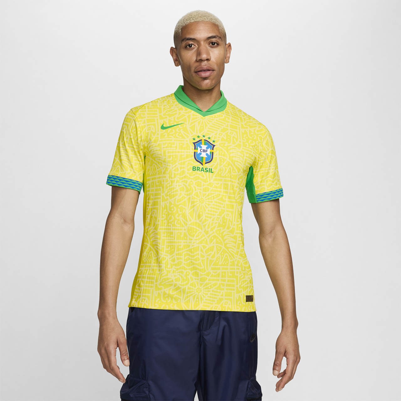 PRIMERA EQUIPACIÓN BRASIL 2023/24