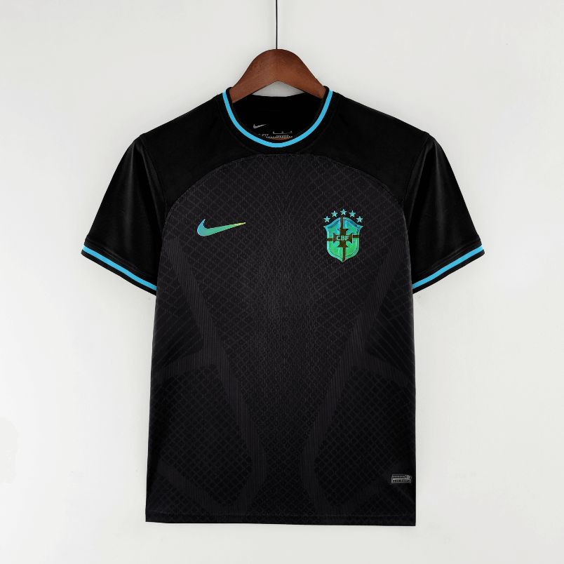 EQUIPACIÓN ESPECIAL BRASIL 2022 (BLACK EDITION)