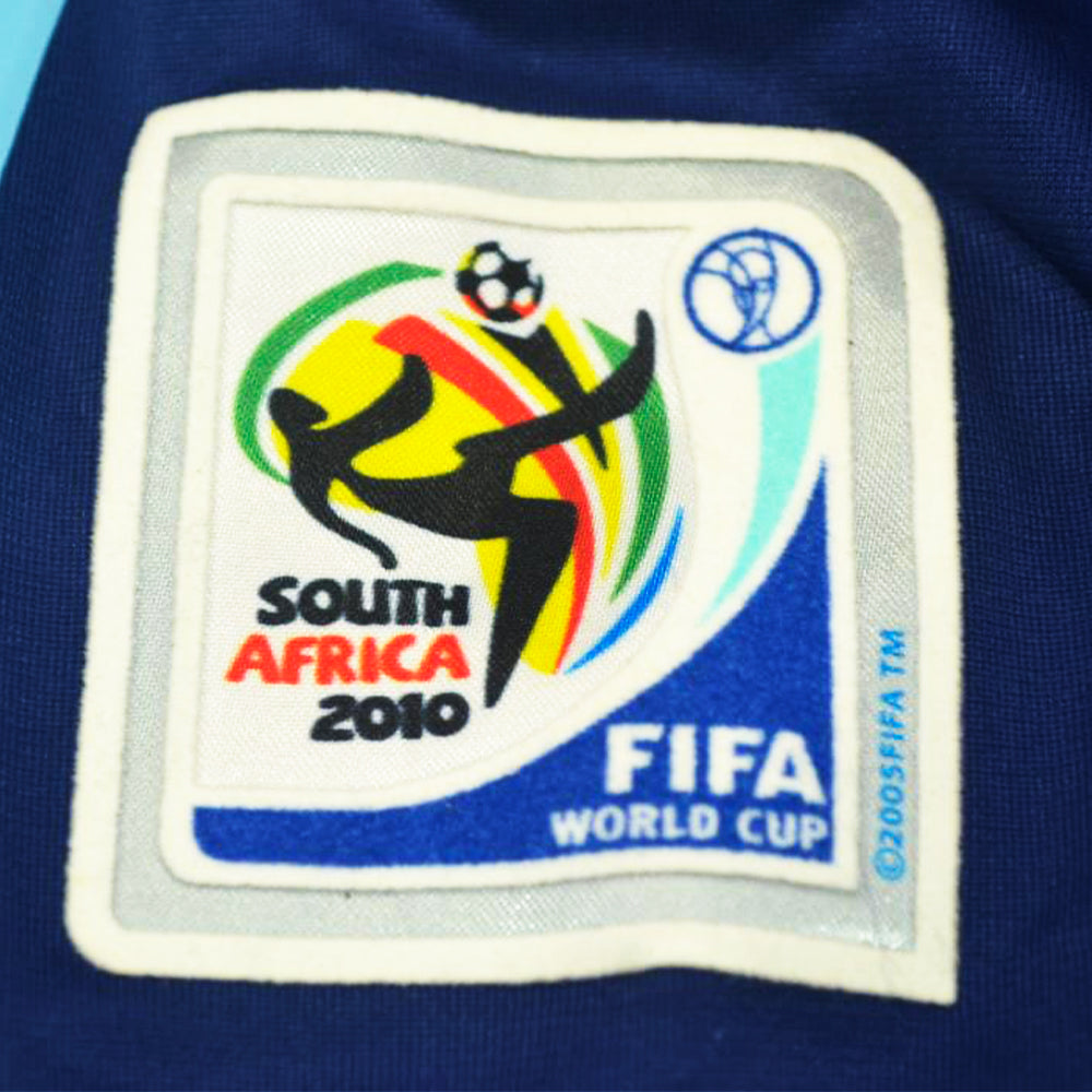 EQUIPACIÓN RETRO ESPAÑA 2010 EDICIÓN FINAL VS HOLANDA SUDÁFRICA 2010