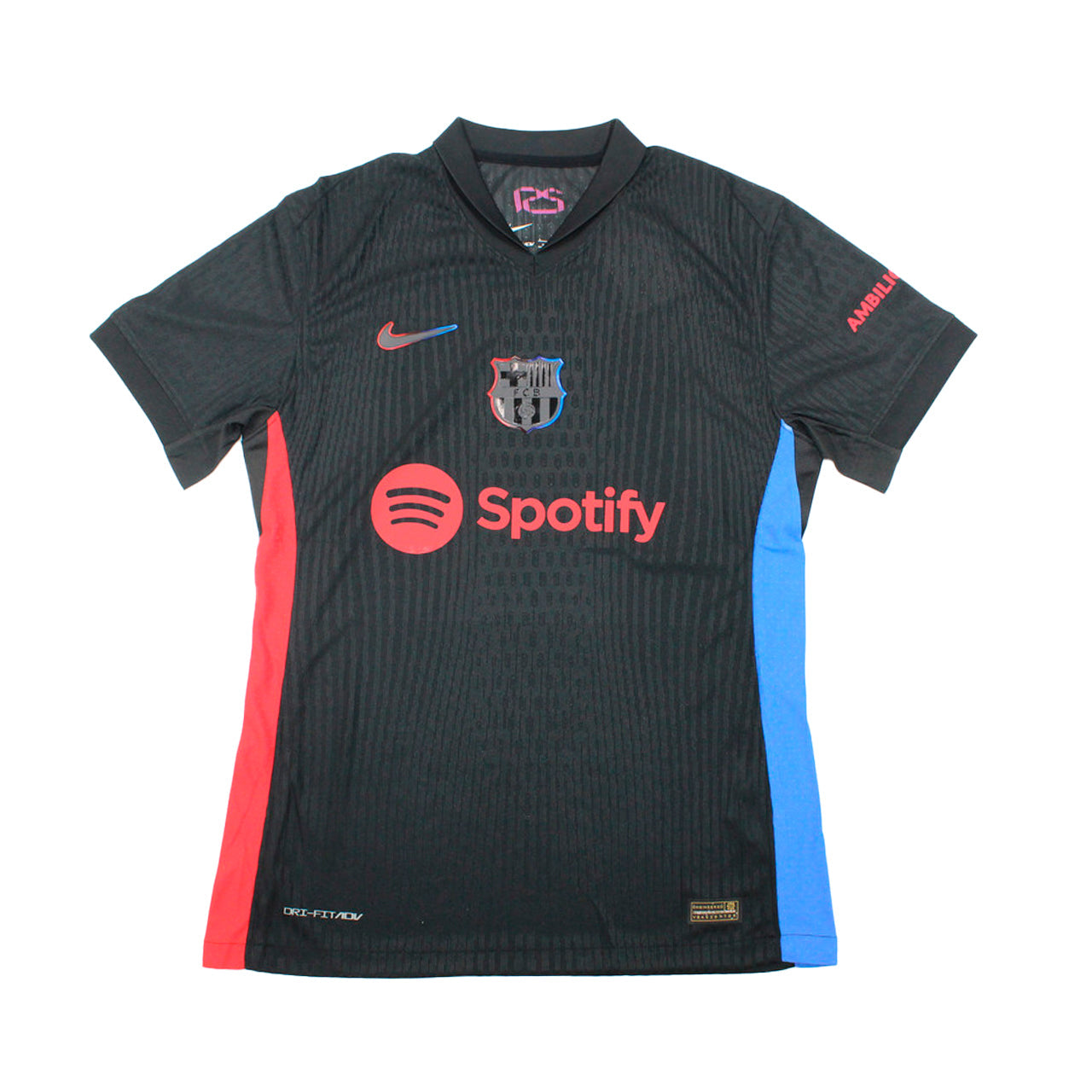 SEGUNDA EQUIPACIÓN FC BARCELONA 2024-25