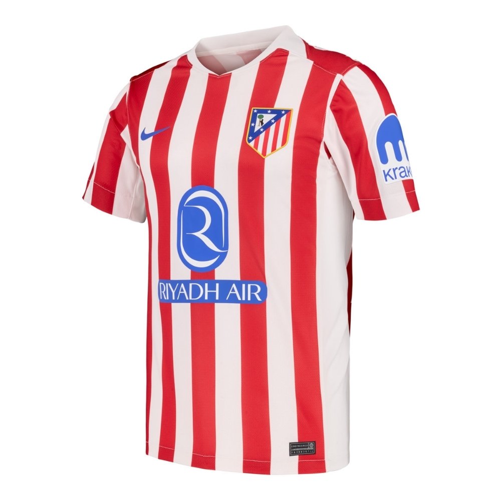 PRIMERA EQUIPACIÓN ATLÉTICO DE MADRID 2025-26
