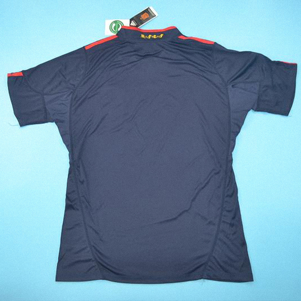 EQUIPACIÓN RETRO ESPAÑA 2010 EDICIÓN FINAL VS HOLANDA SUDÁFRICA 2010