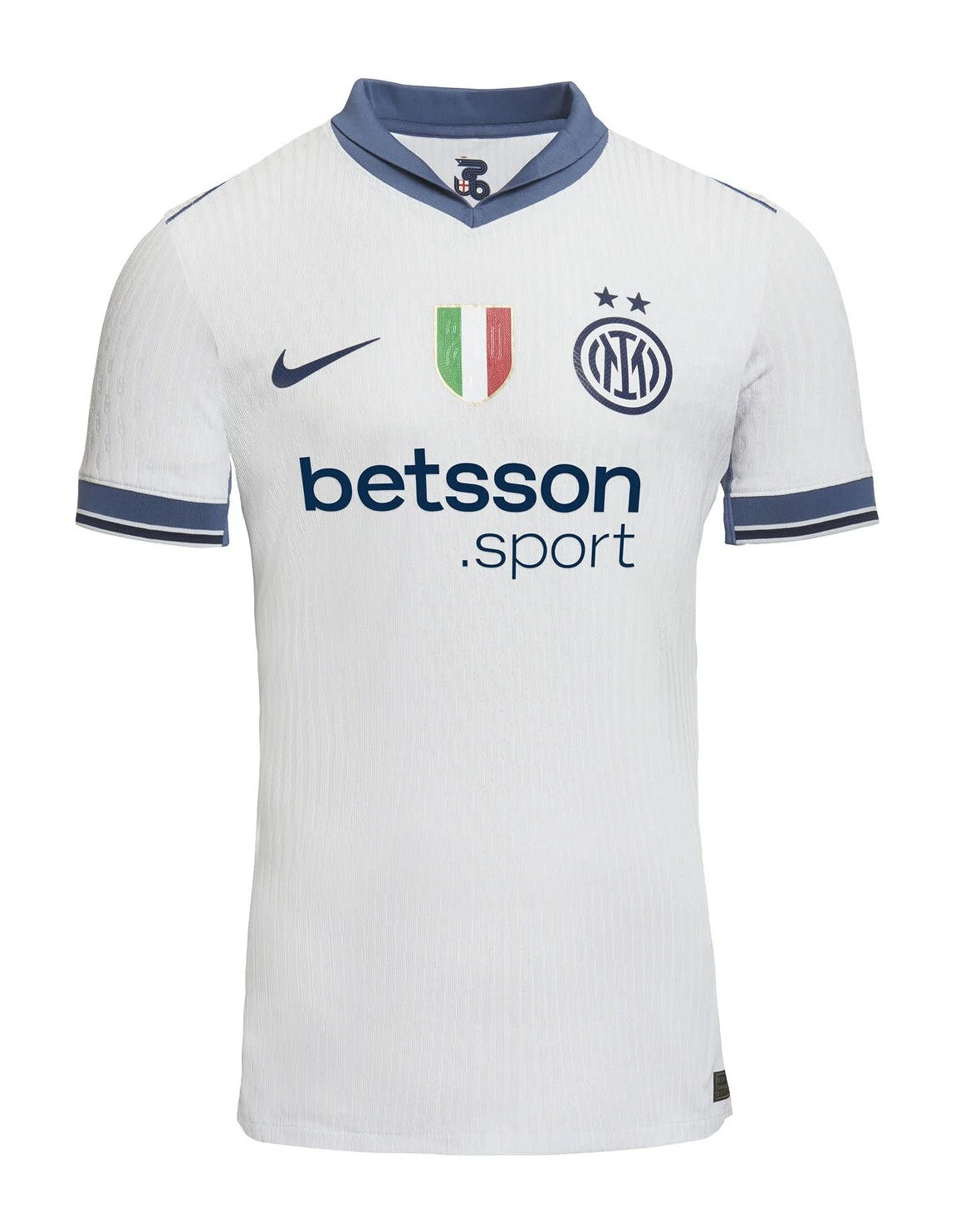 SEGUNDA EQUIPACIÓN INTER DE MILAN 2024/25