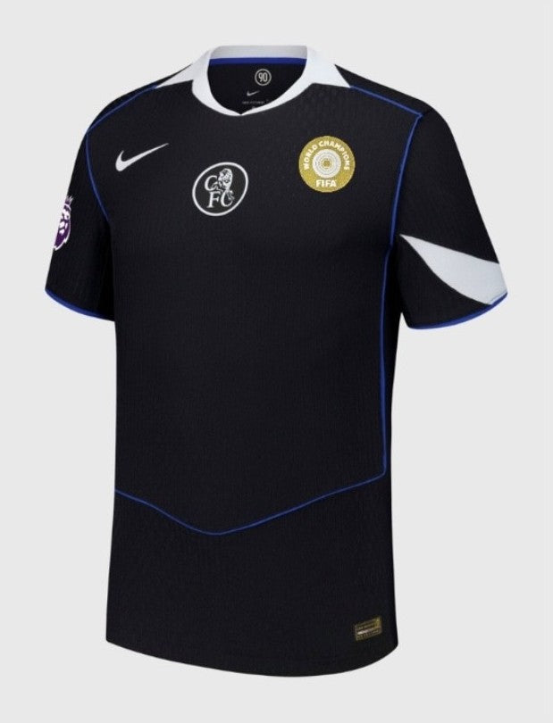 TERCERA EQUIPACIÓN CHELSEA 2025-26