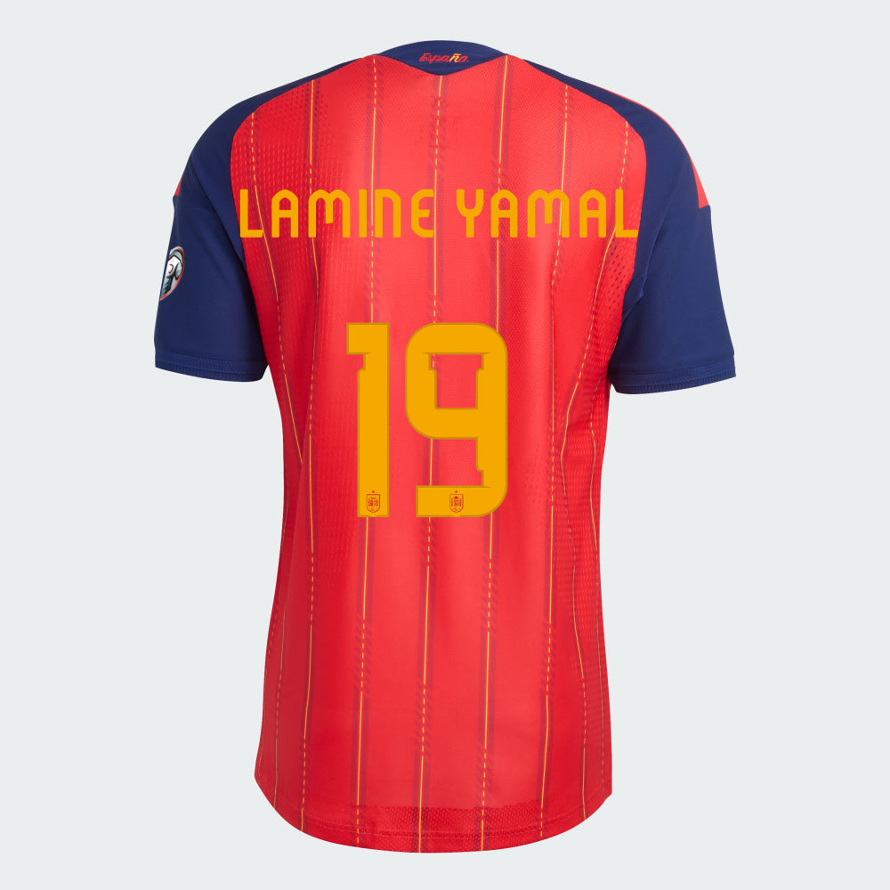 PRIMERA EQUIPACIÓN ESPAÑA 2026 | MUNDIAL