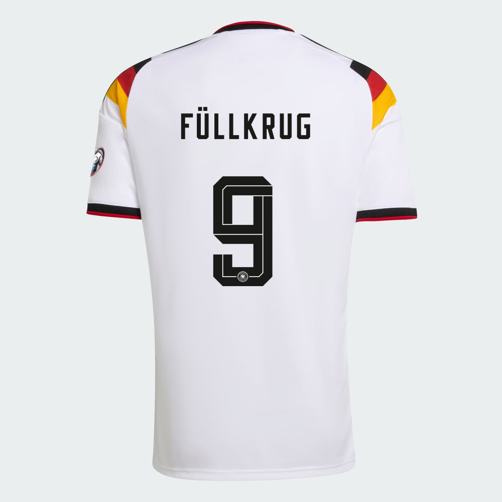 PRIMERA EQUIPACIÓN ALEMANIA 2026 | MUNDIAL