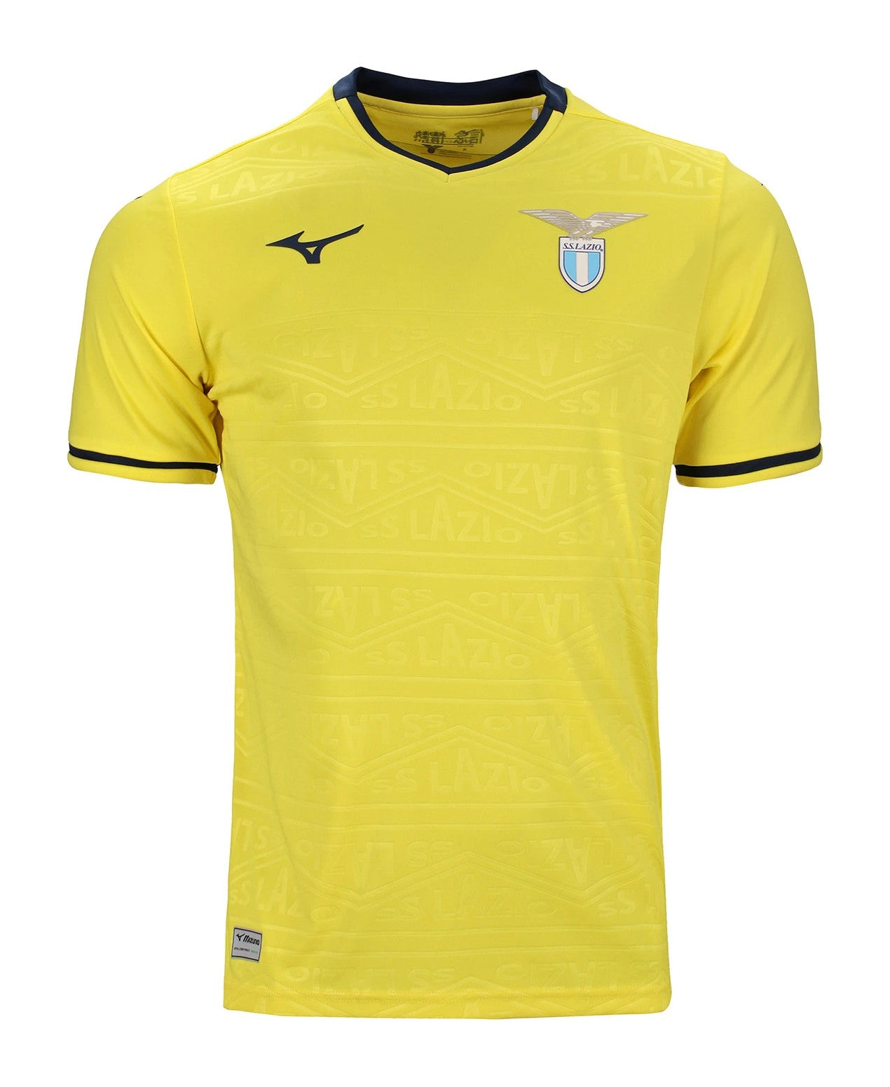 SEGUNDA EQUIPACIÓN LAZIO 2024/25