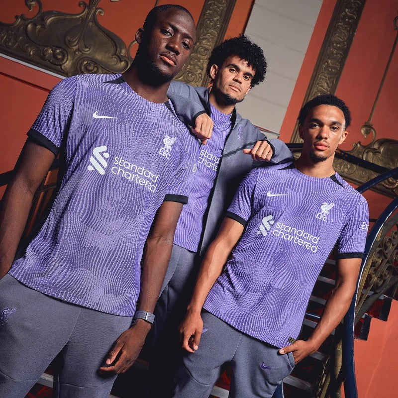 TERCERA EQUIPACIÓN LIVERPOOL 2023/24