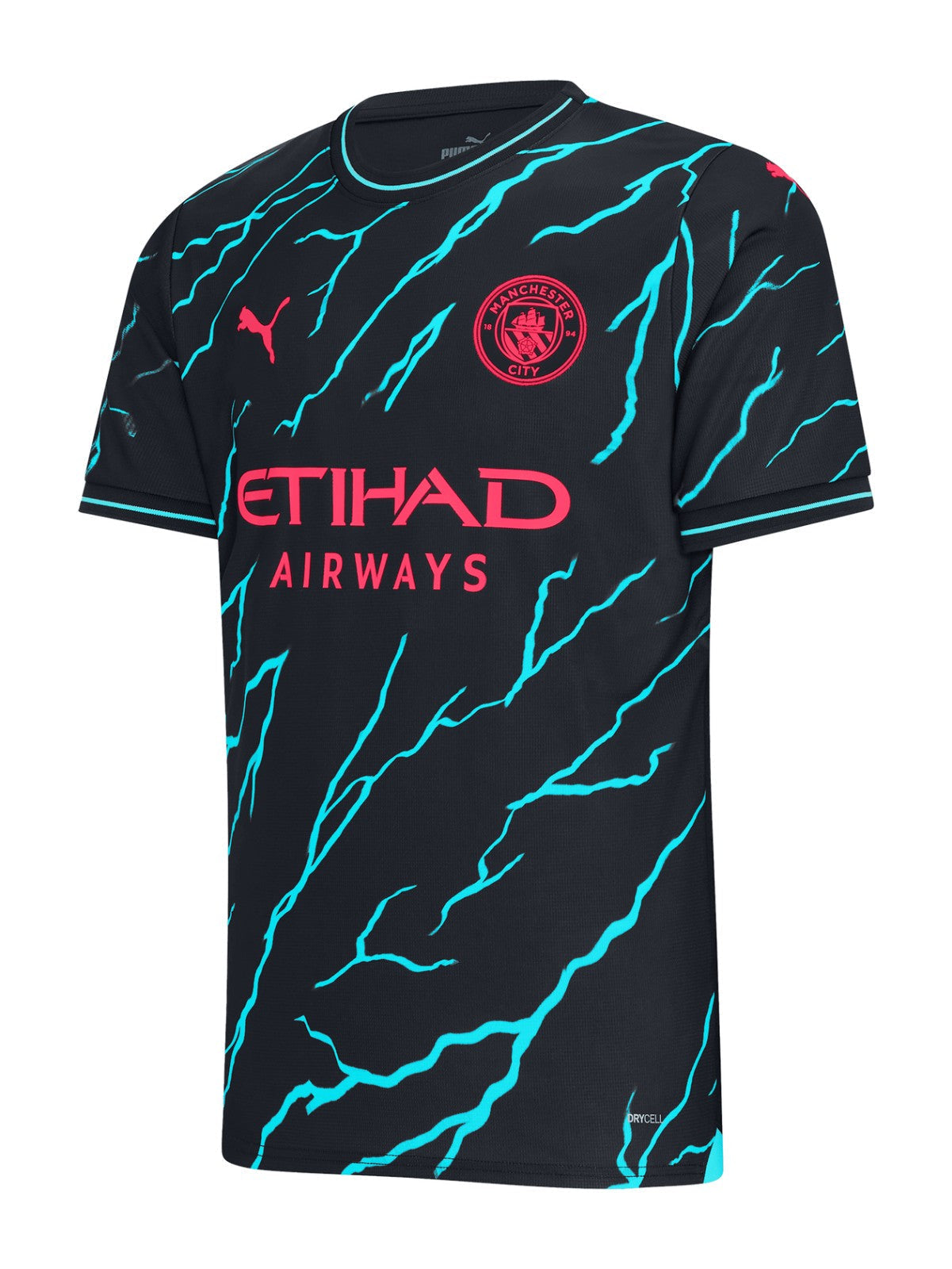 TERCERA EQUIPACIÓN MANCHESTER CITY 2023/24