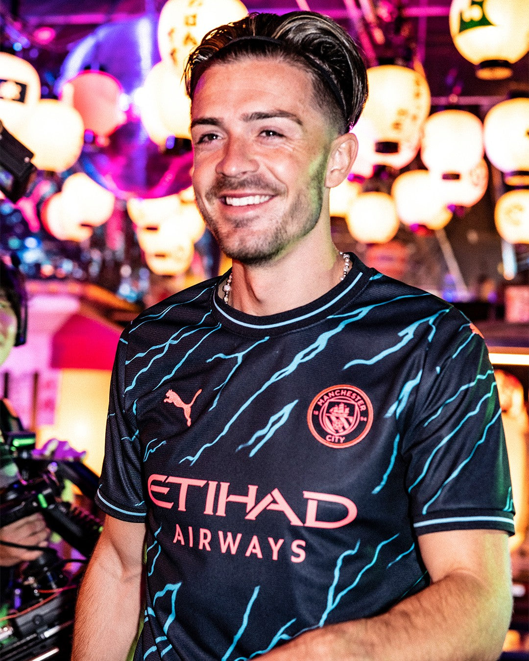 TERCERA EQUIPACIÓN MANCHESTER CITY 2023/24