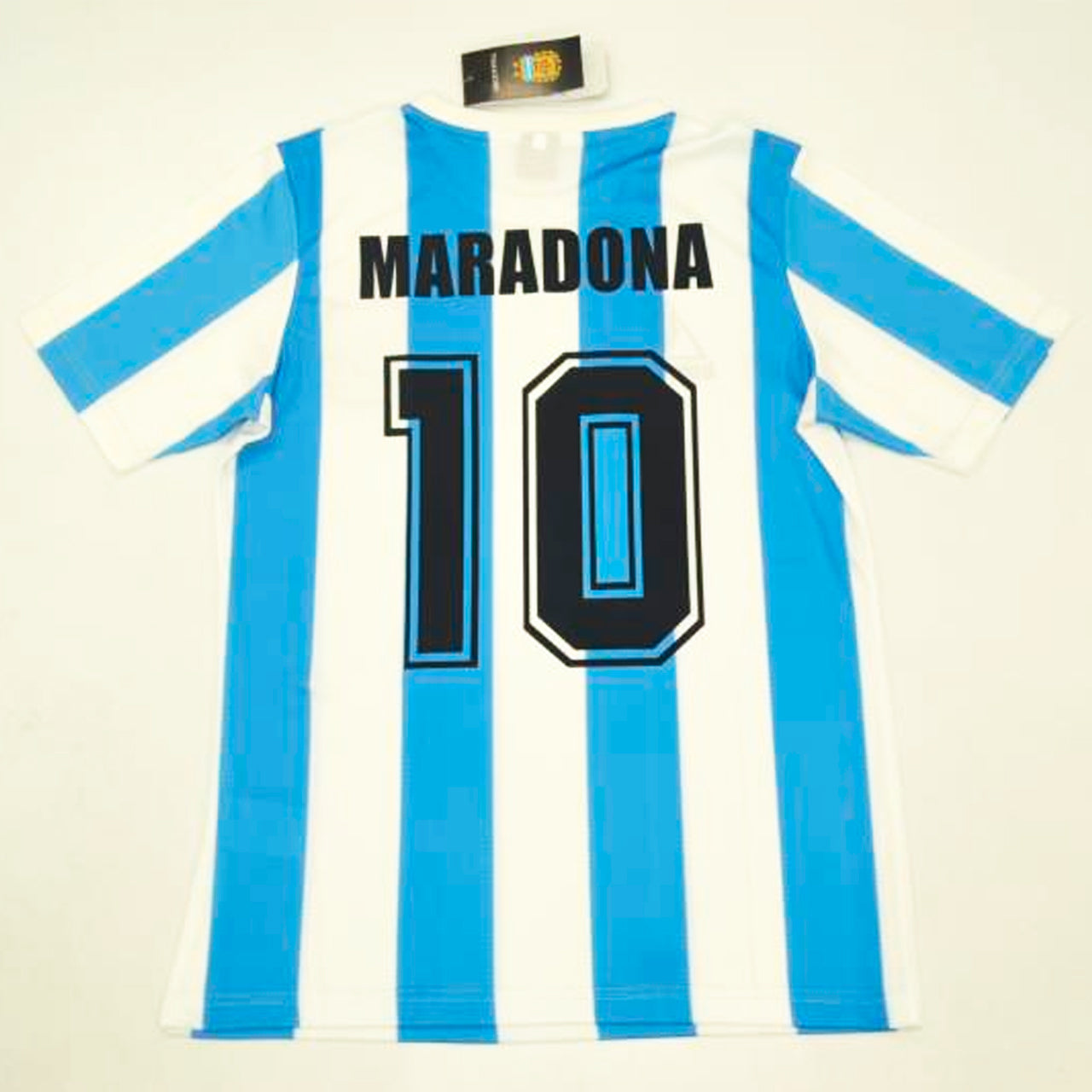 EQUIPACIÓN RETRO | MARADONA 10 | ARGENTINA 1986