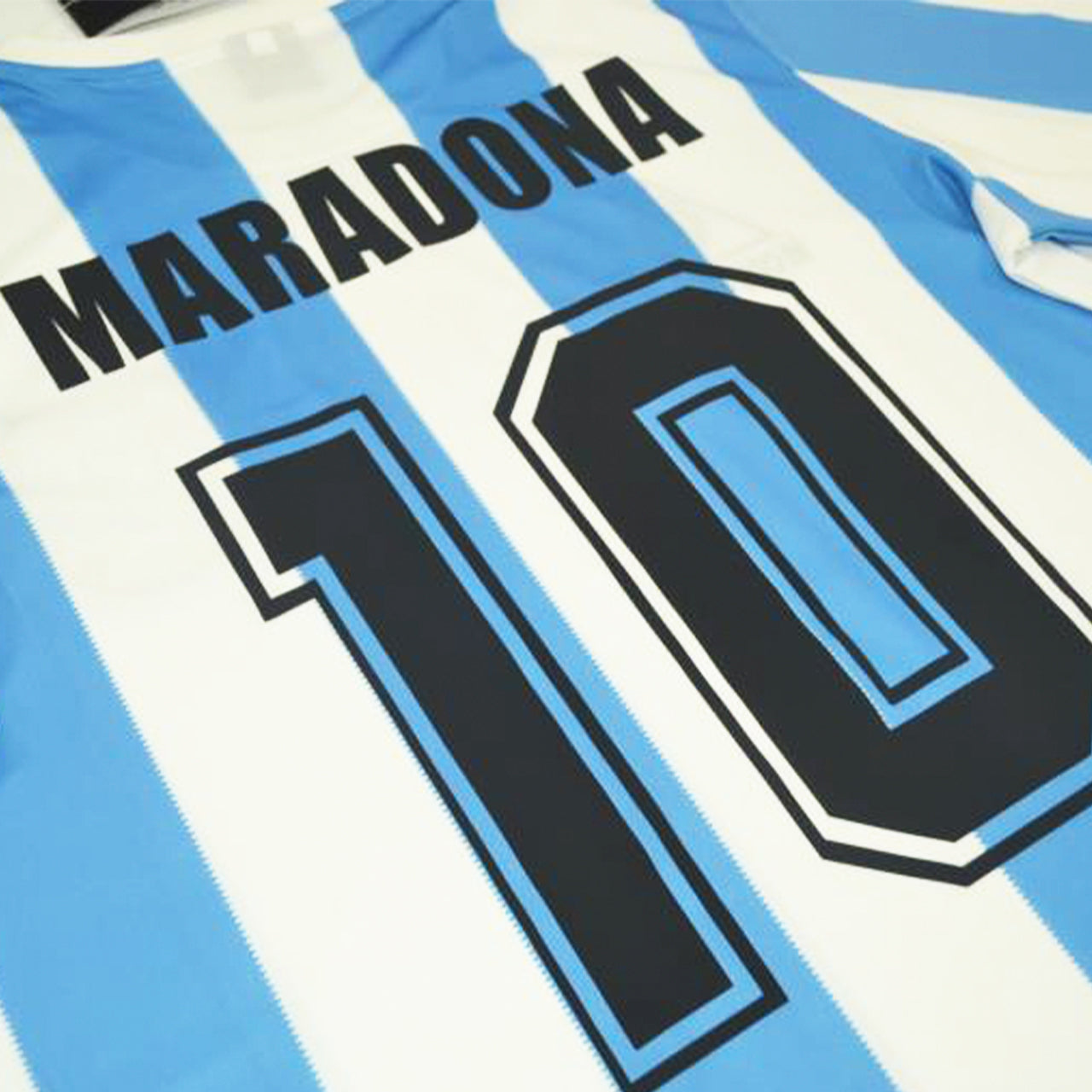 EQUIPACIÓN RETRO | MARADONA 10 | ARGENTINA 1986