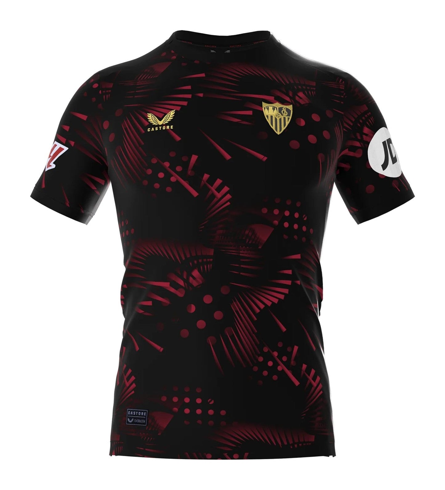 TERCERA EQUIPACIÓN SEVILLA 24-25