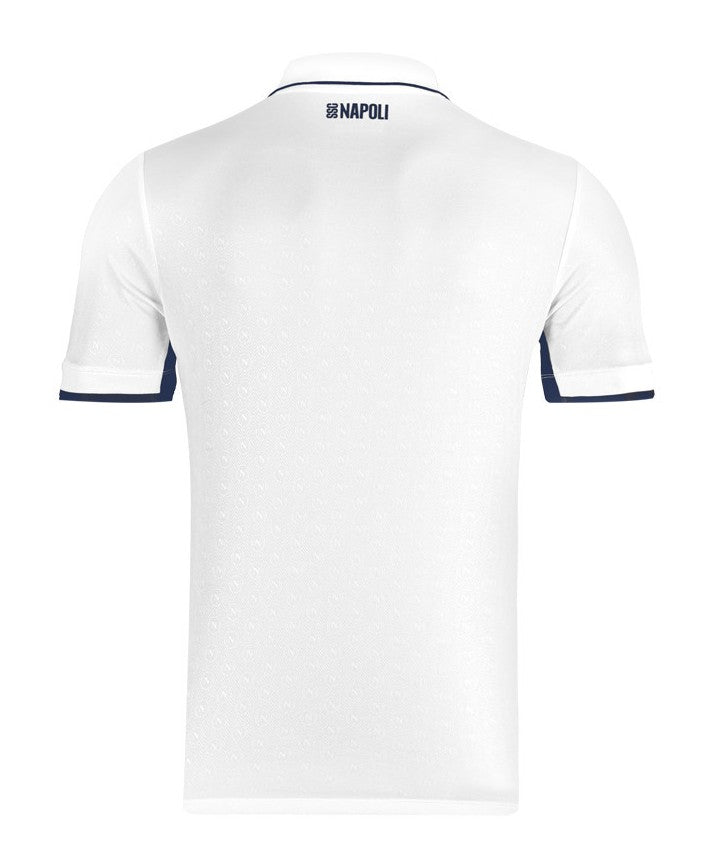 SEGUNDA EQUIPACIÓN SSC NAPOLI 2024/25