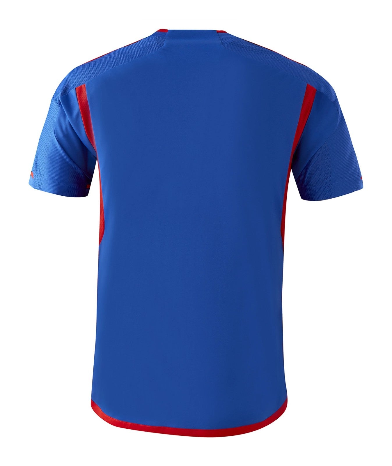 SEGUNDA EQUIPACIÓN OLYMPIC DE LYON 2023/24