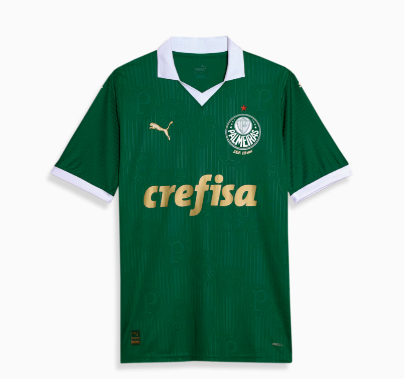 PRIMERA EQUIPACIÓN PALMEIRAS 2023/24