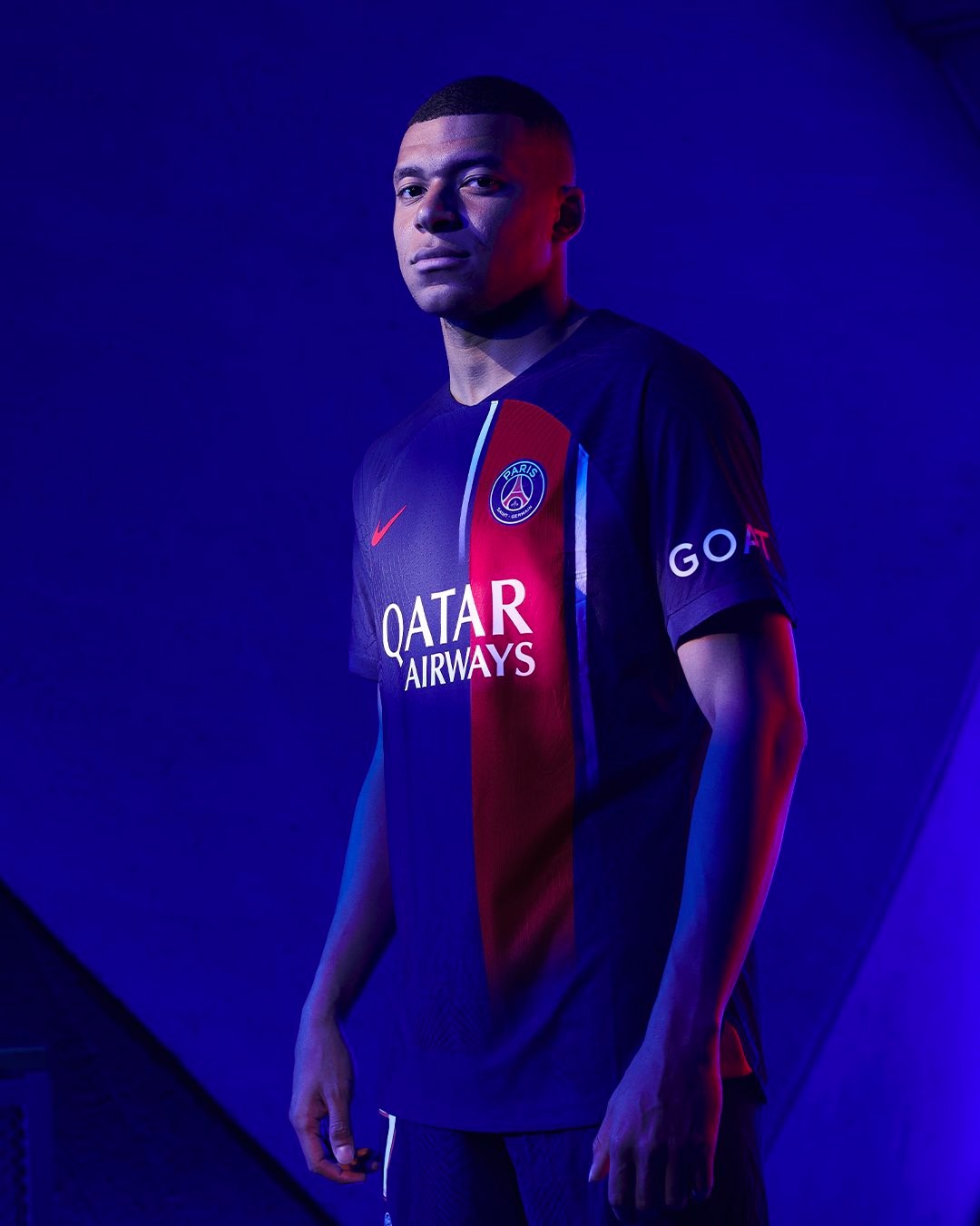 PRIMERA EQUIPACIÓN PARIS SAINT GERMAIN - PSG 2023/24