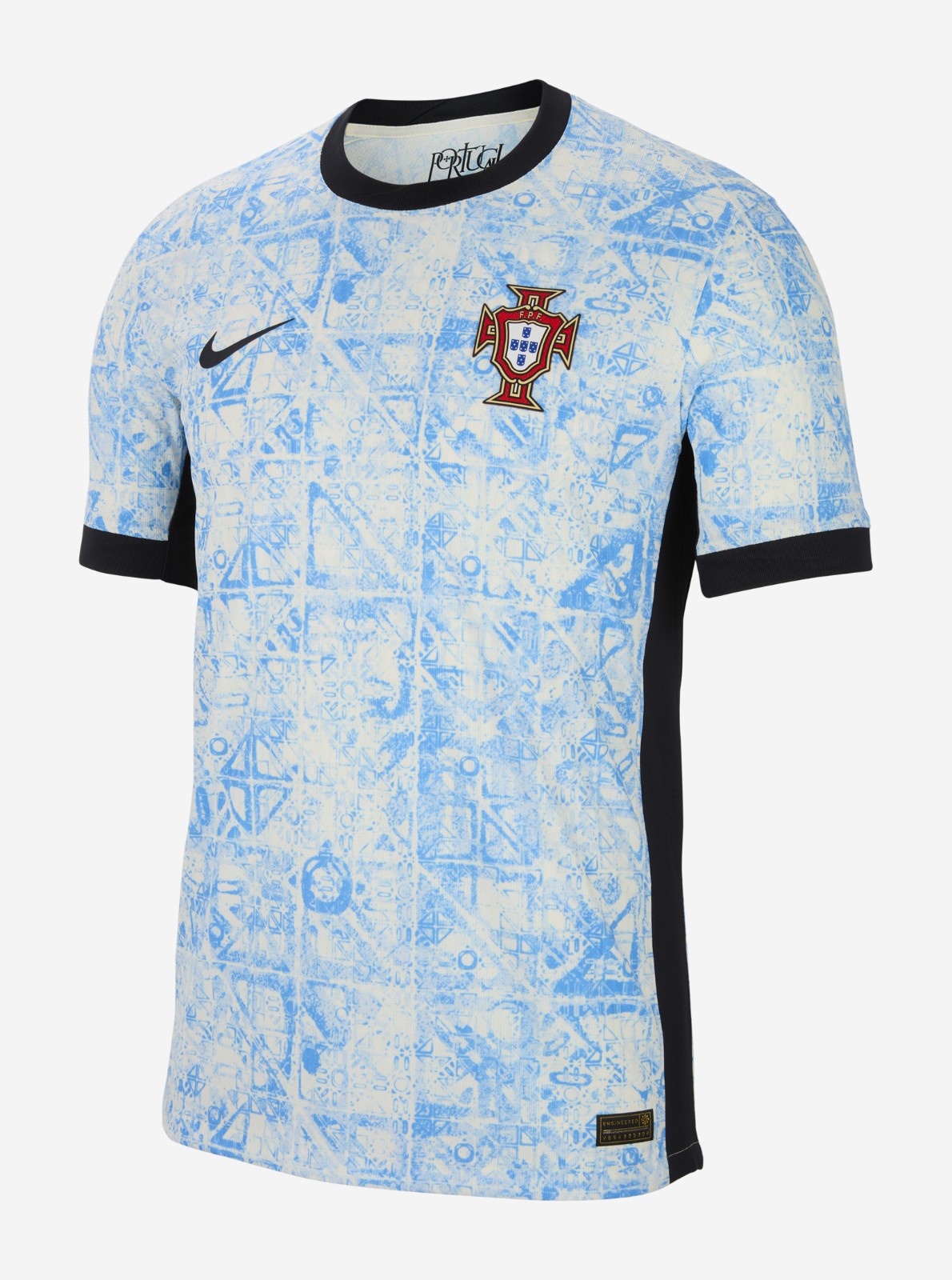 SEGUNDA EQUIPACIÓN PORTUGAL 2023/24