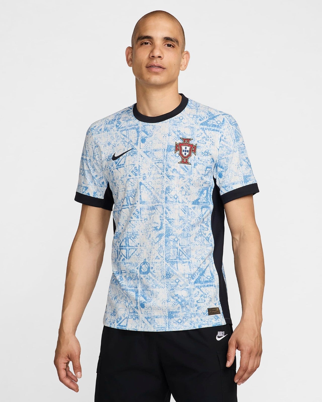SEGUNDA EQUIPACIÓN PORTUGAL 2023/24