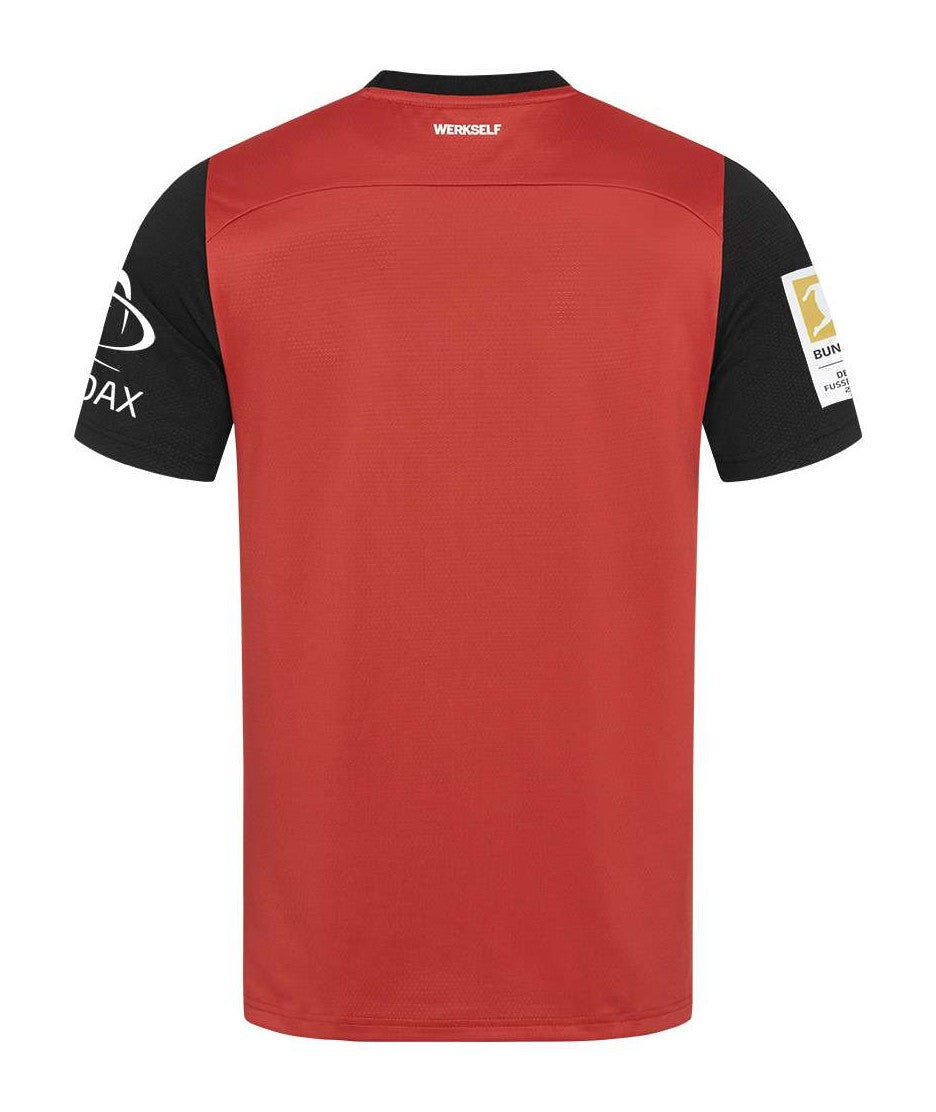 PRIMERA EQUIPACIÓN BAYER LEVERKUSEN 2024-25