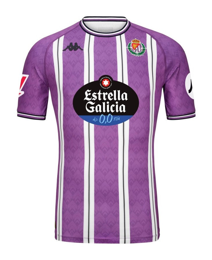 PRIMERA EQUIPACIÓN VALLADOLID 2024-25