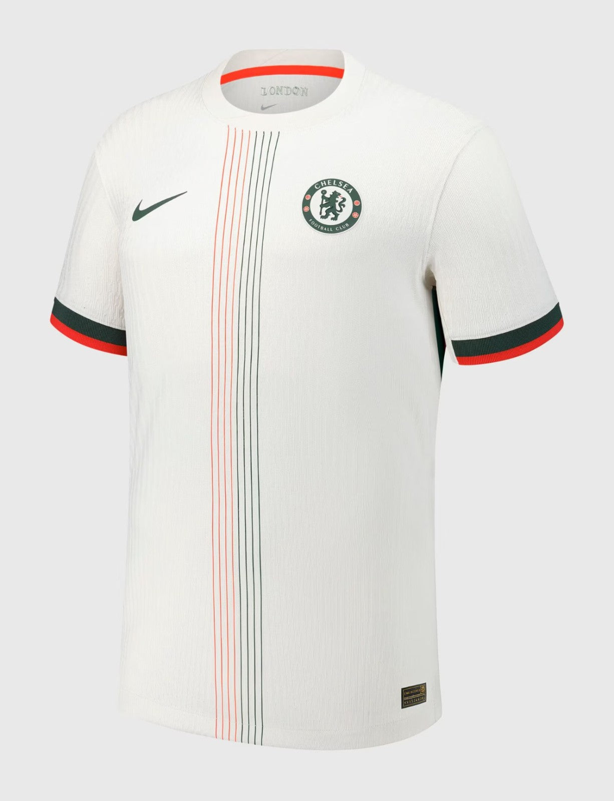 SEGUNDA EQUIPACIÓN CHELSEA 2025-26