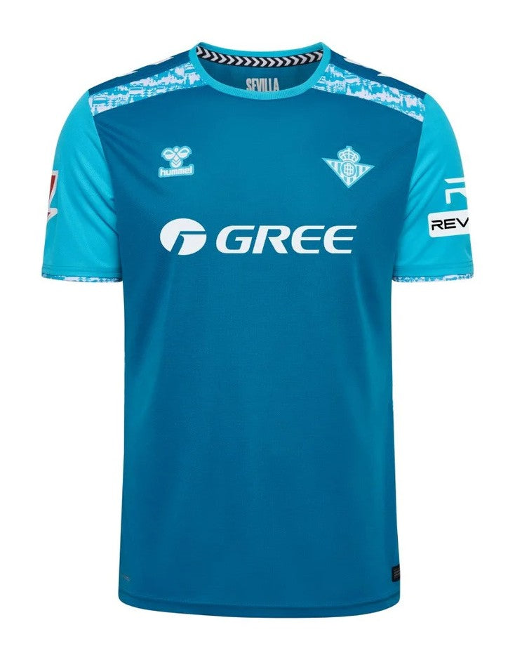 TERCERA EQUIPACIÓN REAL BETIS 2024-25