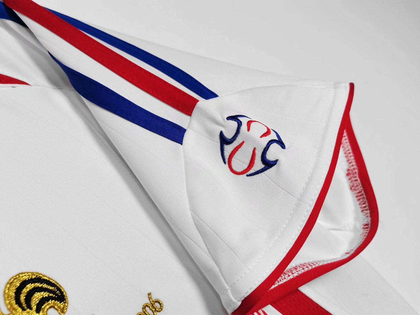 SEGUNDA EQUIPACIÓN RETRO FRANCIA | EDICIÓN FINAL MUNDIAL 2006