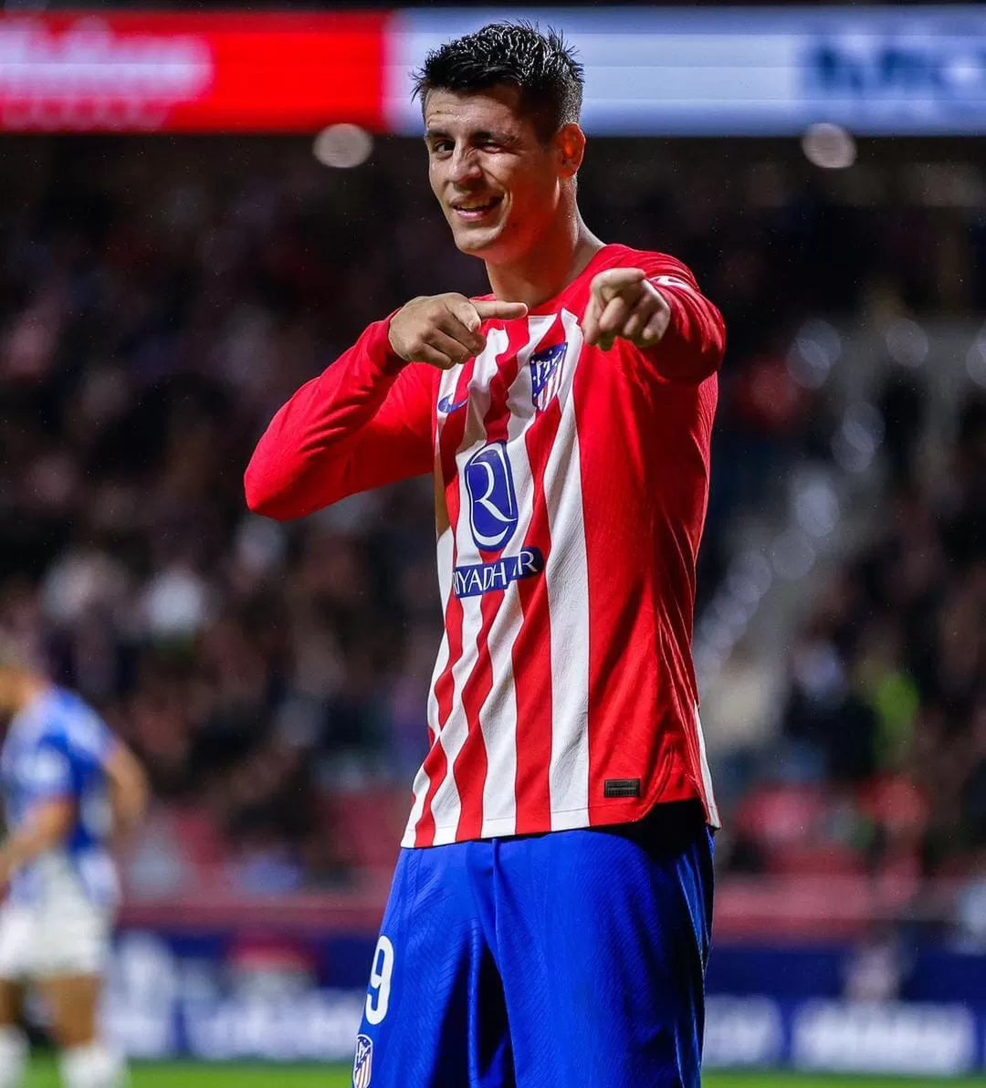 PRIMERA EQUIPACIÓN ATLÉTICO DE MADRID 2023/24
