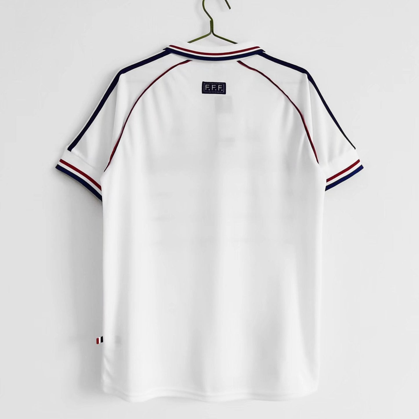 SEGUNDA EQUIPACIÓN RETRO FRANCIA 1998