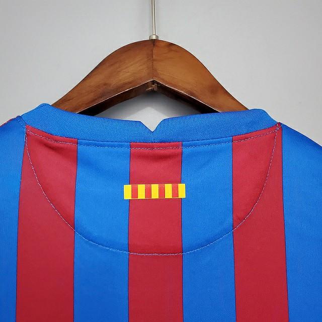 EQUIPACIÓN RETRO FC BARCELONA 2021- 22