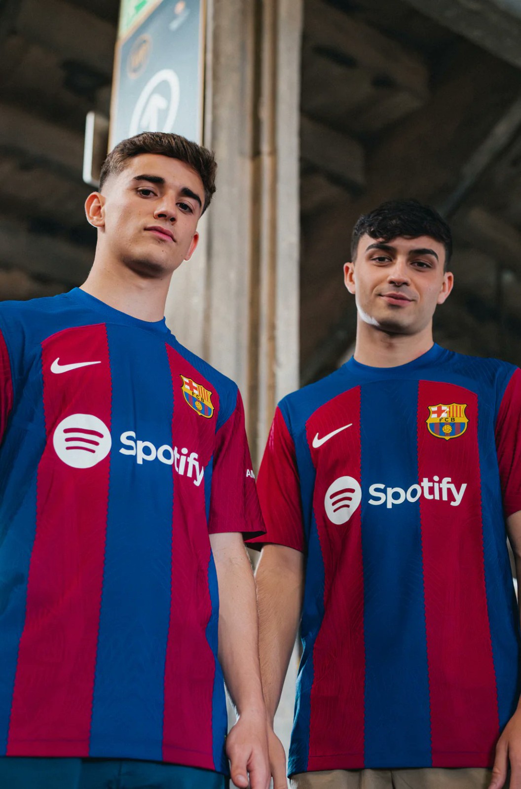 PRIMERA EQUIPACIÓN FC BARCELONA 2023/24