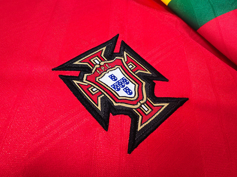 EQUIPACIÓN RETRO PORTUGAL 1992 94